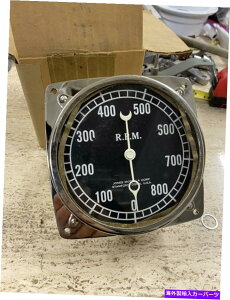 �^�R���[�^�[ ���B���e�[�W�W���[���Y���g����800 rpm�^�R���[�^�[�}�����G���W�����A�A�[���[�{�[�gOEM Vintage Jones Motrola 800 RPM Tachometer Marine Engine Rare Early Boat OEM�y���s�A���i�z