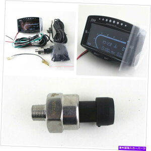 ^R[^[ 12V/24V LCDfW^IC/dv//RQ[W^R[^[ Car 12V/24V LCD Digital Oil Pressure/Voltmeter/Water Temp/Fuel Gauge Tachometer