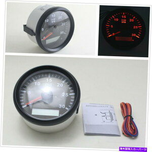 ^R[^[ ԃgbNfB[[GW85mm LCDfW^^R[^[Q[W3000rpm Car Truck Diesel Engine 85mm LCD Digital Tachometer Gauge 3000RPM with Hourmeter