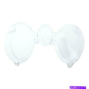 ^R[^[ 1971 1972 1973 Ford MustangCXggplYW/Out TachD1ZZ-10887-AR 1971 1972 1973 FORD MUSTANG INSTRUMENT PANEL LENSES W/OUT TACH #D1ZZ-10887-AR