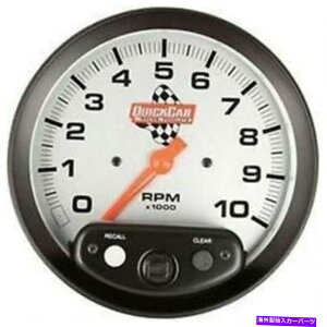 ^R[^[ QuickCar^R[^[Tach 5 "IMCA NHRA modR[ Quickcar Tachometer Tach 5" recall Memory IMCA NHRA Mod