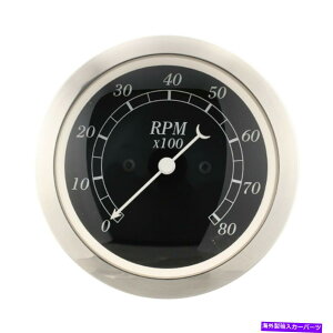^R[^[ [^[[^[[VONVbN85 mmdC^R[^[8000 rpm MOTOR METER RACING Classic 85 mm Electrical Tachometer 8000 RPM