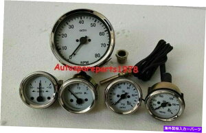 ^R[^[ X~XvJ52mmLbg +IC +R +AvQ[W +^R[^[100mm Smiths Replica 52mm Kit- Temp + Oil + Fuel + Amp Gauge+ Tachometer 100mm