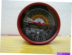 ^R[^[ IH International Tachometer 364393R91 400A450AW400AW450iGasLPj300A350 IH INTERNATIONAL TACHOMETER 364393R91 400, 450, W400, W450 (gas & LP) 300, 350
