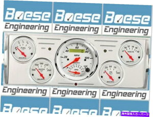 ^R[^[ 40 41 42 43 44 45 46V{[gbNrbgA~jE_bVCT[gQ[WpliTACHj 40 41 42 43 44 45 46 Chevy Truck Billet Aluminum Dash Insert Gauge Panel (Tach)