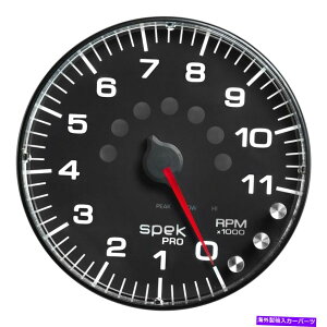 ^R[^[ ^R[^[Q[WSPEK-PROV[Y5 "C_bV^R[^[Q[WWVtgCg Tachometer Gauge Spek-Pro Series 5" In-Dash Tachometer Gauge w Shift Light &