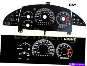 ^R[^[ 95-99LoGw/^bNubNtFCXzCgO[Q[W 95-99 Cavalier AT w/ Tach Black Face White Glow Gauge