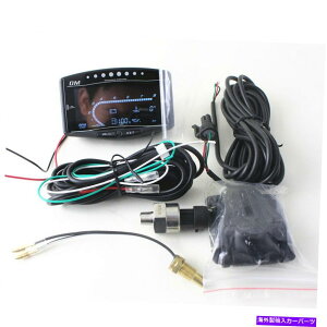 ^R[^[ 5IN1fW^IC +dv +EH[^[ey +RQ[W +^R[^[[^[ 5in1 Digital Oil Pressure+Voltmeter+Water Tempe + Fuel Gauge + Tachometer Meter