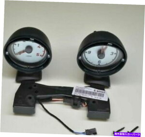 ^R[^[ X}[gtH[gE451ǉyfB[[vƃ^R[^[{̐V Smart Fortwo 451 Additional Instruments Diesel Clock & Tachometer Genuine New