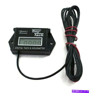^R[^[ Tiny Tach TT2BfW^A[[^[ /^R[^[Xp[NXp[NGW[^[ Tiny Tach TT2B Digital Hour Meter / Tachometer for Small Gas Spark Engine Motor