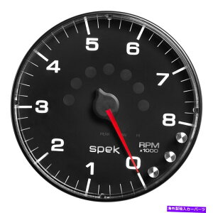 ^R[^[ ^R[^[Q[WSPEK-PROV[Y5 "C_bV^R[^[Q[WWVtgCg Tachometer Gauge Spek-Pro Series 5" In-Dash Tachometer Gauge w Shift Light &