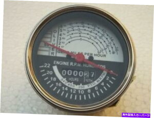 ^R[^[ Io[X[p[55KX /fB[[gN^[^R[^[-1ES5210,1E528A1HA -344AA1HA7353 Oliver Super 55 Gas / Diesel Tractor Tachometer -1ES5210,1E528, 1HA-344A,1HA7353