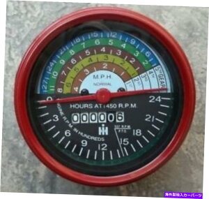 ^R[^[ IHۃ^R[^[364395R91 400fB[[450fB[[ IH INTERNATIONAL TACHOMETER 364395R91 400 Diesel 450 Diesel
