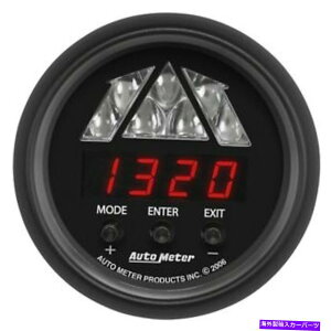 ^R[^[ Autometer 2676 ZV[YfW^RPMQ[W AutoMeter 2676 Z-Series Digital RPM Gauge