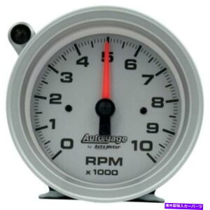 ^R[^[ 3-3/4^R[^[̃I[g[^[0-10,000 rpmubN_I[gQ[W233909 Auto meter For 3-3/4 Pedestal Tachometer 0-10,000 Rpm Black Dal Auto Gage 233909