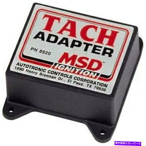 ^R[^[ 8920 MSD TACHA_v^[NEW 8920 MSD Tach Adapter New