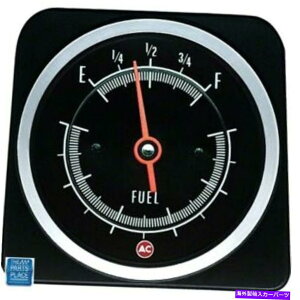 ^R[^[ 1969NA^bNƃR\[Ȃ̎Ԃ̃J}_bVRQ[WEA 1969 Camaro Dash Fuel Gauge For Cars Without Tach and Without Console Gauges EA
