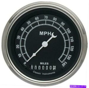 �^�R���[�^�[ Classic Instruments TR55SLF -Classic Instruments�]���̃V���[�Y�X�s�[�h���[�^�[ Classic Instruments TR55SLF - Classic Instruments Traditional Series Speedometer�y���s�A���i�z