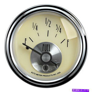 ^R[^[ I[g[^[2013RxQ[WvXe[WAeB[NAC{[2-1/16 "dC Auto Meter 2013 Fuel Level Gauge Prestige Antique Ivory 2-1/16" Electrical