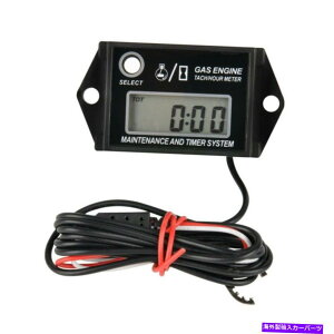 ^R[^[ [^[TCNŊ@̃fW^^R[^[Xs[h^C}[WFl[^[KXGW Digital Tachometer Speed Timer For Motorcycle Lawn Mower Generator Gas Engine