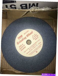 ^R[^[ TRWOCfBOzC[8 "x3/4" 5/8 "Vtgt@CO[hMObg60 662364 USA TRW Grinding Wheel 8"x3/4" 5/8" Shaft Fine Grade M Grit 60 662364 USA
