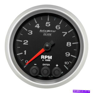 ^R[^[ ^R[^[Q[WG[gV[Y3-3/8 "C_bV^R[^[Q[WWVtgCg Tachometer Gauge Elite Series 3-3/8" In-Dash Tachometer Gauge w Shift Light &