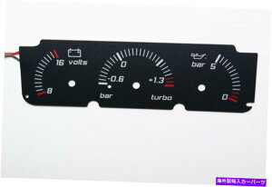 ^R[^[ Ford PumaǉCWP[^[fUC1O[Q[W_CvY}_CLbg^bN Ford Puma additional indicators design 1 glow gauges dials plasma dials kit tach