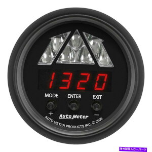 ^R[^[ I[g[^[2676 ZV[Y2-1/16 "VtgCgQ[WA0-16000 rpm Auto Meter 2676 Z-Series 2-1/16" Shift Light Gauge, 0-16000 RPM