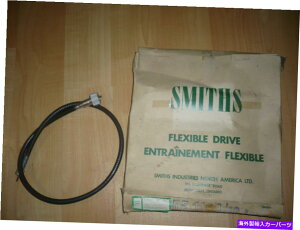 ^R[^[ Smiths DF1104/ 00Xs[h[^[/^R[^[P[u4 '0 " Smiths DF1104/00 Speedometer/ Tachometer Cable 4' 0"