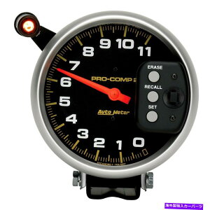 ^R[^[ ^R[^[Q[WPro-compV[Y5 "^R[^[Q[WwNCbNCg Tachometer Gauge Pro-Comp Series 5" Pedestal Tachometer Gauge w Quick Lite &