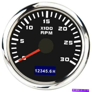 �^�R���[�^�[ ���[�^�[�T�C�N���J�[�{�[�g�p52mm�|�C���^�[�^�R���[�^�[�Q�[�W3000 rpm��M16�Z���T�[ For Motorcycle Car Boat 52MM Pointer Tachometer Gauge 3000 RPM with M16 Sensor�y���s�A���i�z