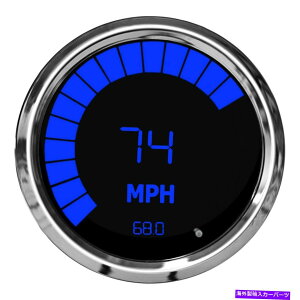 ^R[^[ Xs[h[^[/^R[^[R{Lbg3-3/8 "LEDfW^/o[Ot Speedometer/Tachometer Combo Kit 3-3/8" LED Digital/Bargraph