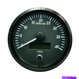 �^�R���[�^�[ VDO�V���O���r���[100mm�i4 �j�^�R���[�^�[-4000 rpm A2C3832800030 UPC 4103590683397 VDO SingleViu 100mm (4) Tachometer - 4000 RPM A2C3832800030 UPC 4103590683397�y���s�A���i�z