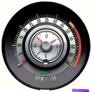 ^R[^[ 1968NJ}; TIC-TOC^R[^[; 5000Ԃ; GMCZX 1968 Camaro; Tic-Toc-Tachometer; 5000 Red Line; GM Licensed