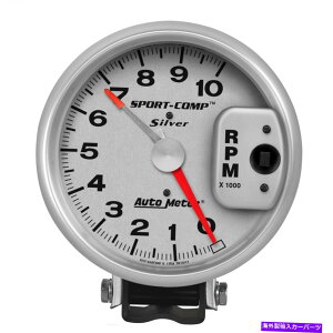 タコメーター 自動車3910ウルトラライトデジタルタコメーター AutoMeter 3910 Ultra-Lite Digital Tachometer