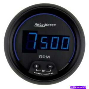 ^R[^[ I[g[^[6997 3-3/8 "C_bV^R[^[Q[W0-10; 000 rpmRogfW^V Auto Meter 6997 3-3/8" In-Dash Tachometer Gauge 0-10;000 Rpm Cobalt Digital NEW