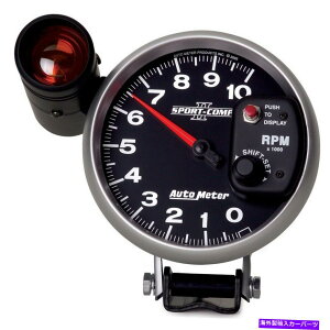 ^R[^[ Autometer 3699 Sport-Comp II Shift-Lite^R[^[ AutoMeter 3699 Sport-Comp II Shift-Lite Tachometer