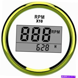 ^R[^[ 52mm SPRzCgfW^^R[^[PLT2-WG-RPMi800-00262j 52mm SPR White Digital tachometer PLT2-WG-RPM (800-00262)