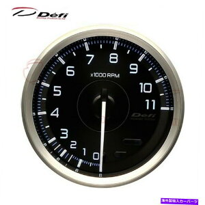^R[^[ Defi Advance A1 11000rpm^R[^[^R[^[80mm 0-11000rpm DF15501 Defi ADVANCE A1 11000RPM Tachometer Tachometer 80mm 0 - 11000RPM DF15501