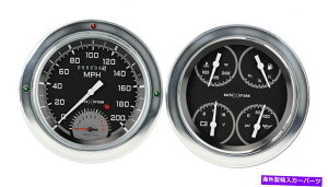 タコメーター 1954-55 Chevy Gmc Pu Tach Gauges、Auto Cross Grey Classic Instruments CT54AXG62 1954-55 Chevy GMC PU Tach Gauges, Auto Cross Grey Classic Instruments CT54AXG62