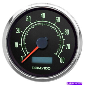 ^R[^[ New Vintage USA 69141-01 1969V[Y3 3/8 "^R[^[ubN New Vintage USA 69141-01 1969 Series 3 3/8" Tachometer Black