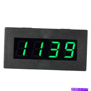 タコメーター 0.56インチグリーンディスプレイモーターU8W7を備えた高デジタルタコメーター High Digital Tachometer with 0.56-Inch Green Display Motor U8W7