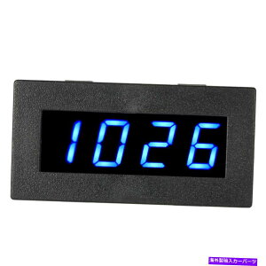 ^R[^[ x0.56 "4-fW^LED^R[^[[^[Xs[heX^[5-9999 RPMu[ High Precision 0.56" 4-Digital LED Tachometer Motor Speed Tester 5-9999 RPM Blue