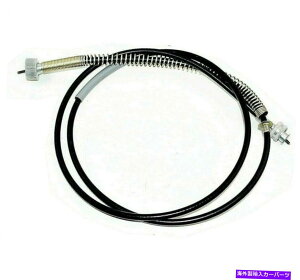 ^R[^[ Xs[h[^[^R[^[P[u64C`̒̃EBXtH[hW[v Speedometer Tachometer Cable 64 Inch Long for Willys Ford Jeep