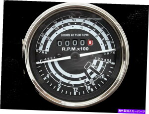 ^R[^[ 3381904M1A908472M1 MF 133,135,140A145A148A152Massey Ferguson^R[^[ 3381904M1, 908472M1 Massey Ferguson Tachometer for MF 133,135,140, 145, 148,152