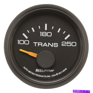 �^�R���[�^�[ Autometer 8349 Chevy Factory Match�d���g�����X�~�b�V�������x�Q�[�W AutoMeter 8349 Chevy Factory Match Electric Transmission Temperature Gauge�y���s�A���i�z