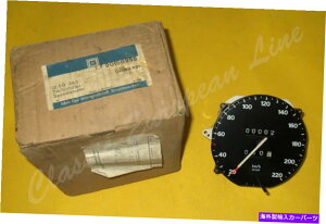 �^�R���[�^�[ Opel Rekord E-2�A1982-1986�Q�[�W���x�vW = 597�B 90158955 88471156. nos�B Opel Rekord E-2, 1982-1986 gauge speedometer W=597. 90158955 88471156. NOS.�y���s�A���i�z