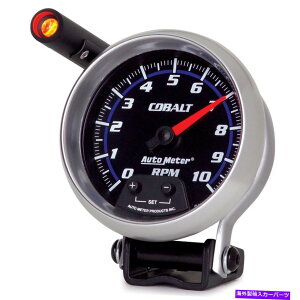 �^�R���[�^�[ ������6290�R�o���g�^�R���[�^�[ AutoMeter 6290 Cobalt Tachometer�y���s�A���i�z