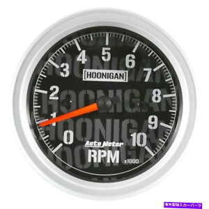 ^R[^[ Hooniganp̎4497-09000dC^R[^[Q[W10000RPM Autometer 4497-09000 Electrical Tachometer Gauge 10000RPM for Hoonigan