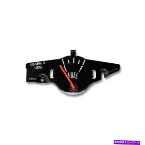 ^R[^[ Scott Drake C9ZF-9280 69 Ford Fuel Gauge W/O Factory TachABlack Scott Drake C9ZF-9280 69 Ford Fuel Gauge W/O Factory Tach, Black